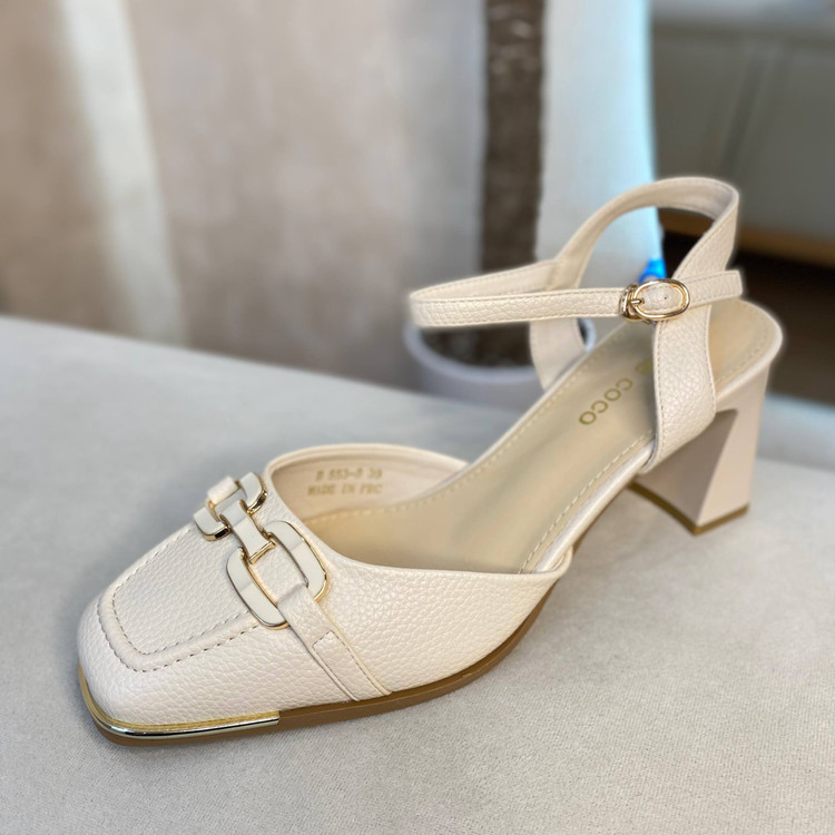کفش مجلسی برند بایلی کوکو Baile coco کد 553_8