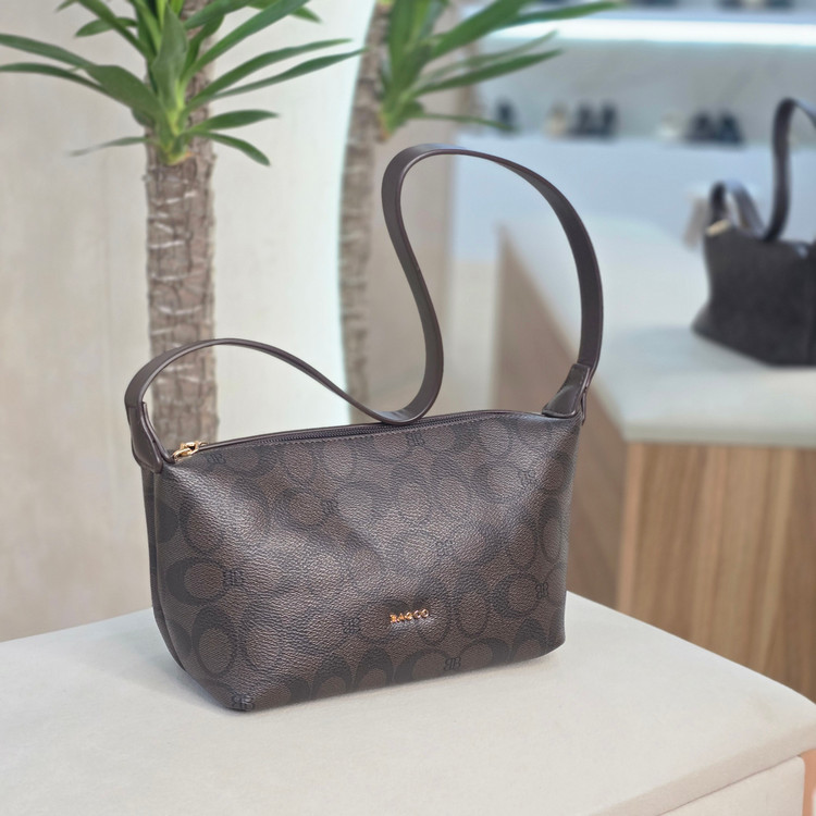 کیف زنانه برند BAGCO طرح COACH