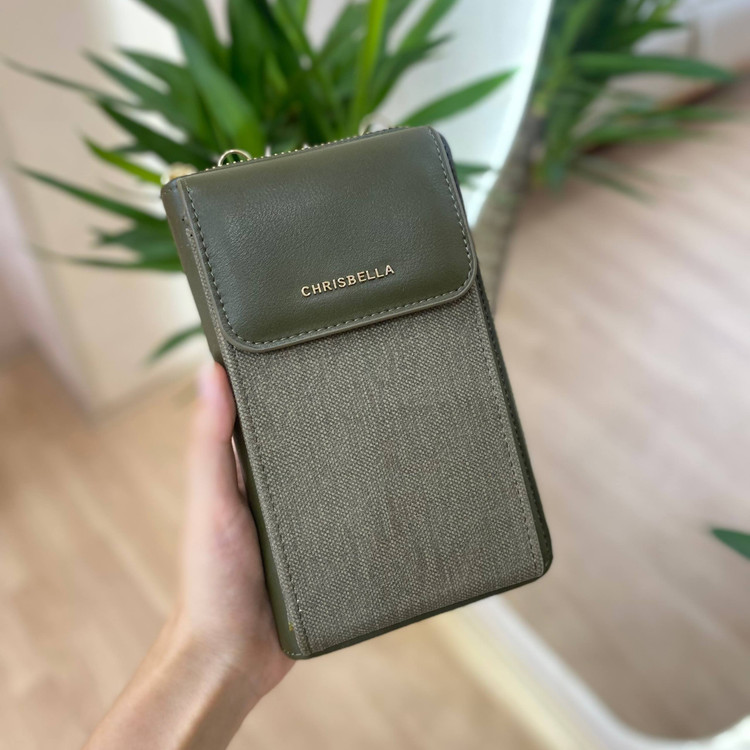کیف موبایلی کریسبلا کد 4004